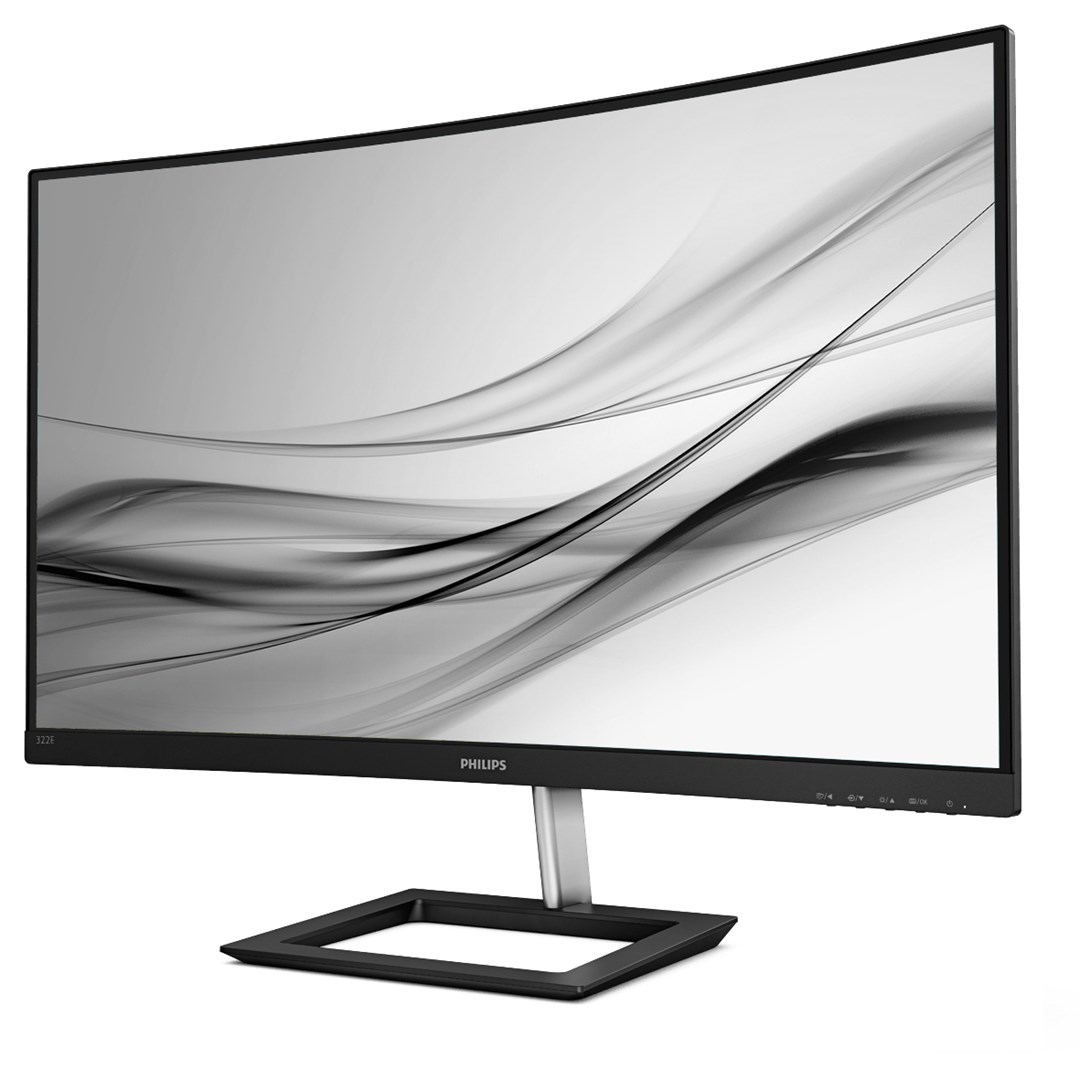 MONITOR PHILIPS LED 31.5" 322E1C/00 - obrazek 2