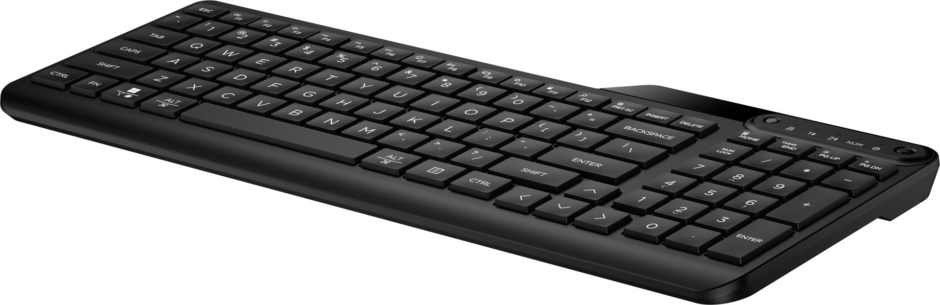 HP Klawiatura bezprzewodowa 475 7N7B9AA - obrazek 2