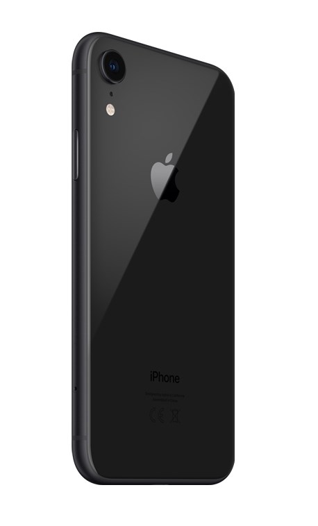 Apple iPhone XR 64GB Black (WYPRZEDAŻ) - obrazek 2