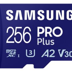 Samsung MB-MD256S 256 GB MicroSDXC UHS-I Klasa 10