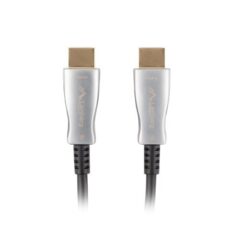 LANBERG KABEL HDMI M/M V2.0 100M OPTYCZNY AOC CA-HDMI-20FB-1000-BK