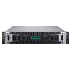 HPE ProLiant MSA 2072 16Gb FC 24x SFF Storage S2C83A + 2x 1.92TB SSD+ HPE Advanced Data Services license