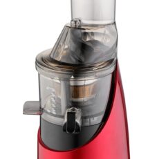 Wyciskarka wolnoobrotowa Blaupunkt SJV-801 (500W; kolor czerwony) (WYPRZEDAŻ)