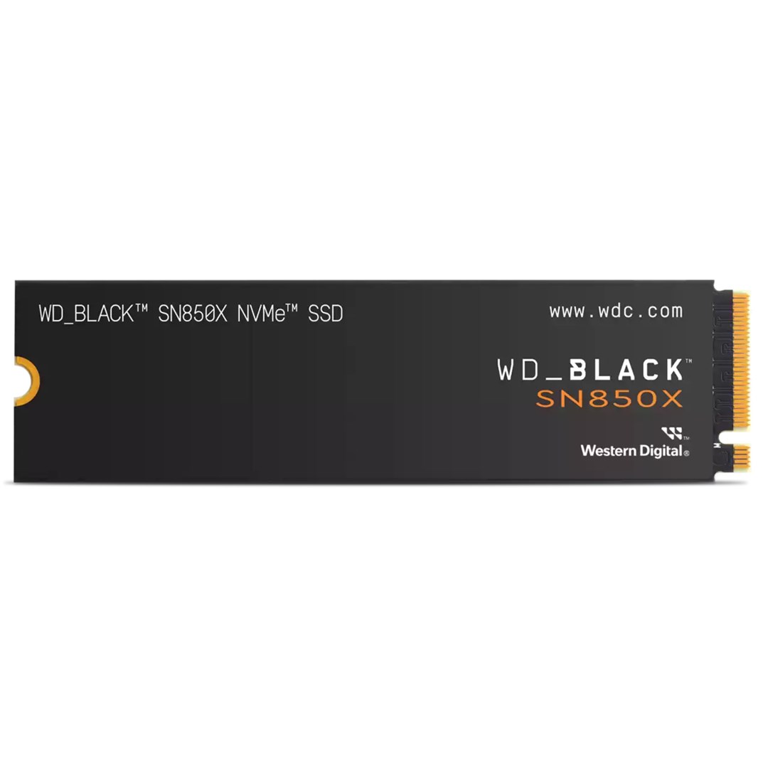 Dysk SSD WD Black SN850X 8TB M.2 NVMe WDS800T2X0E - obrazek 2
