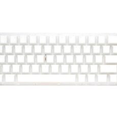 Ducky One 3 Aura White SF klawiatura Gaming USB QWERTY Amerykański międzynarodowy Biały