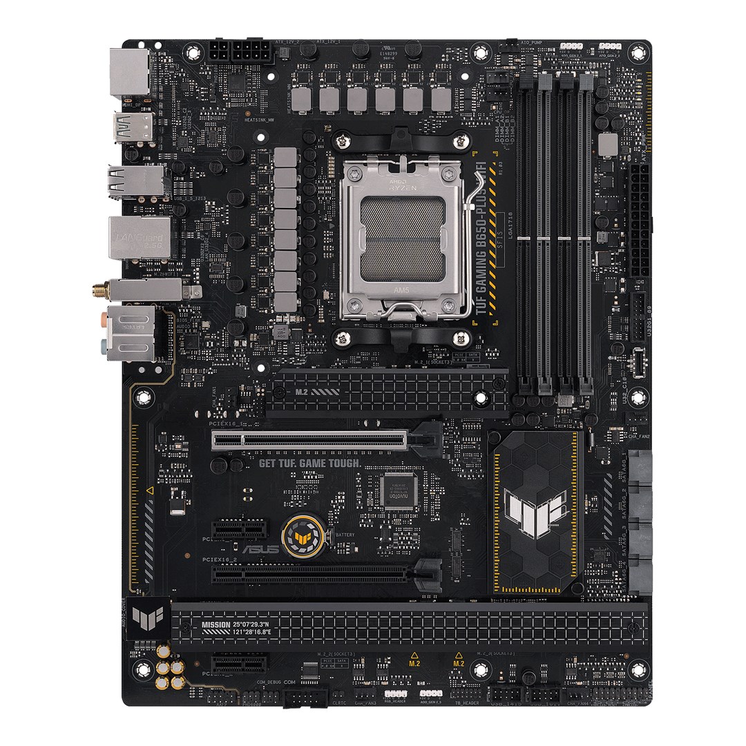 Płyta główna ASUS TUF GAMING B650-PLUS WIFI - obrazek 2