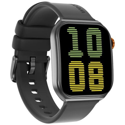 Smartwatch Weofly Edge 2 czarny - obrazek 2