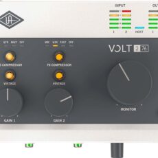 Universal Audio UA VOLT 276 - Interfejs Audio USB