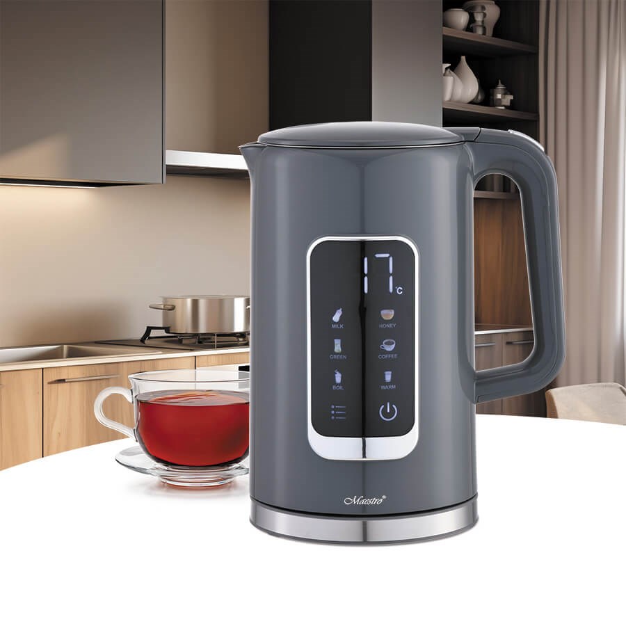 Czajnik elektryczny Maestro MR-024-GREY - obrazek 2