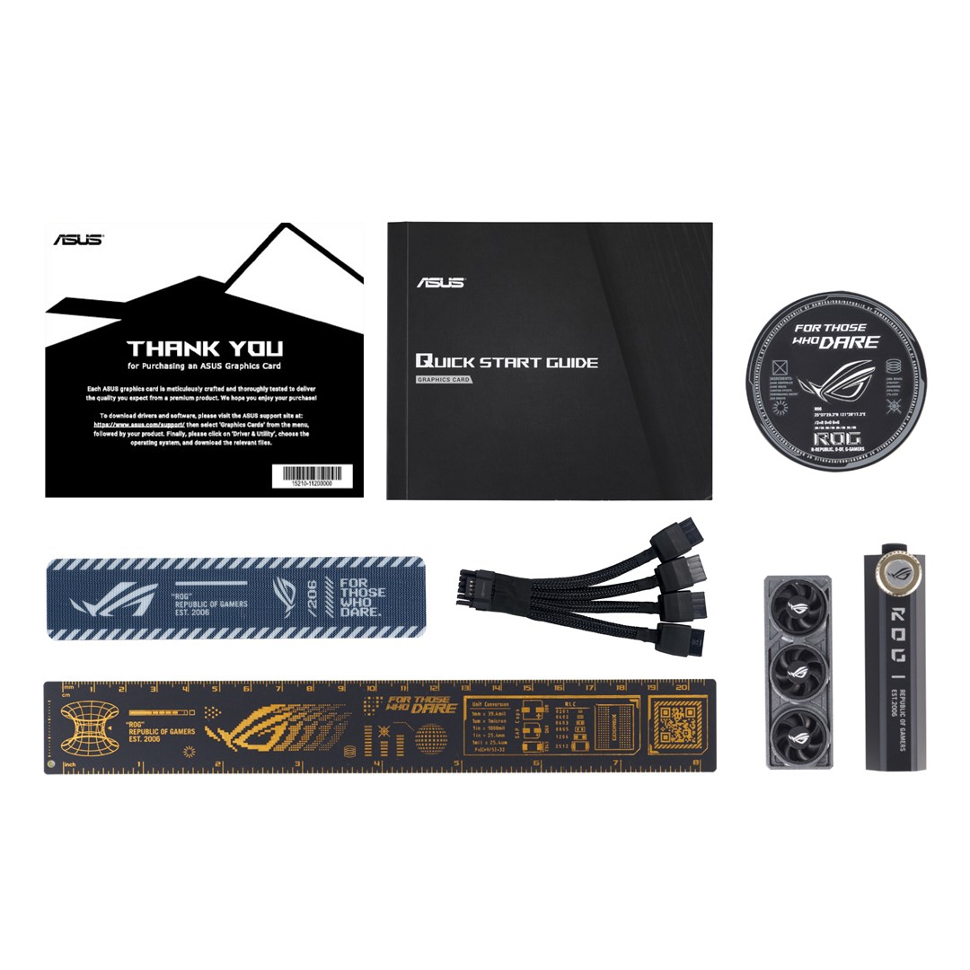 Karta graficzna ASUS ROG ASTRAL GeForce RTX 5090 OC 32GB - obrazek 2