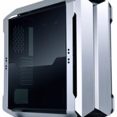 Lian Li TR-01A Full Tower Srebrny
