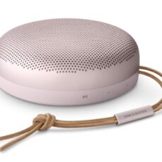 Głośnik Bang & Olufsen BeoSound A1 - 2nd Gen - Przenośny - Bezprzewodowy - Bluetooth 5.1 - Kontrolowany przez aplikację - 60 Watt - Dwukierunkowy - Różowy (1734013)