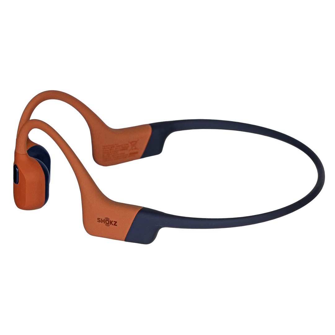 Słuchawki bezprzewodowe Shokz OpenSwim Pro Red - obrazek 2