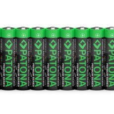 PATONA Premium AAA Micro LR03 – 10x baterii alkalicznych 1.5V