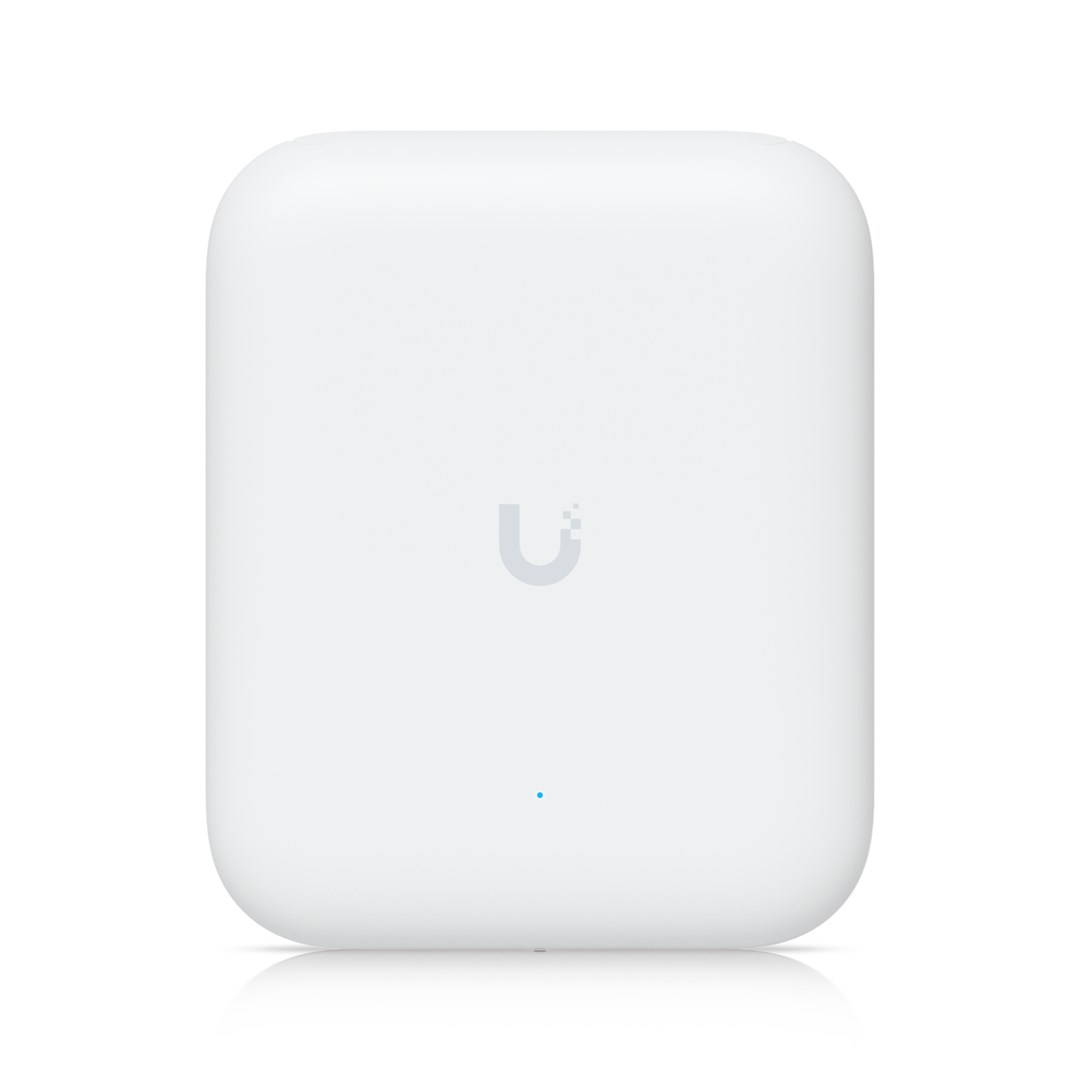 Ubiquiti U7 Pro Outdoor 8600 Mbit/s Biały Obsługa PoE