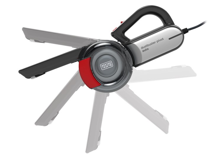 Odkurzacz Samochodowy 12V Black&Decker PV1200AV-XJ - obrazek 2