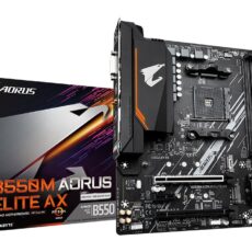 Płyta główna Gigabyte B550M AORUS ELITE AX