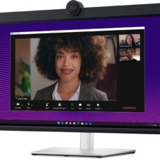 Monitor DELL P2724DEB 68,6 cm (27") LCD 2560 x 1440 px Quad HD