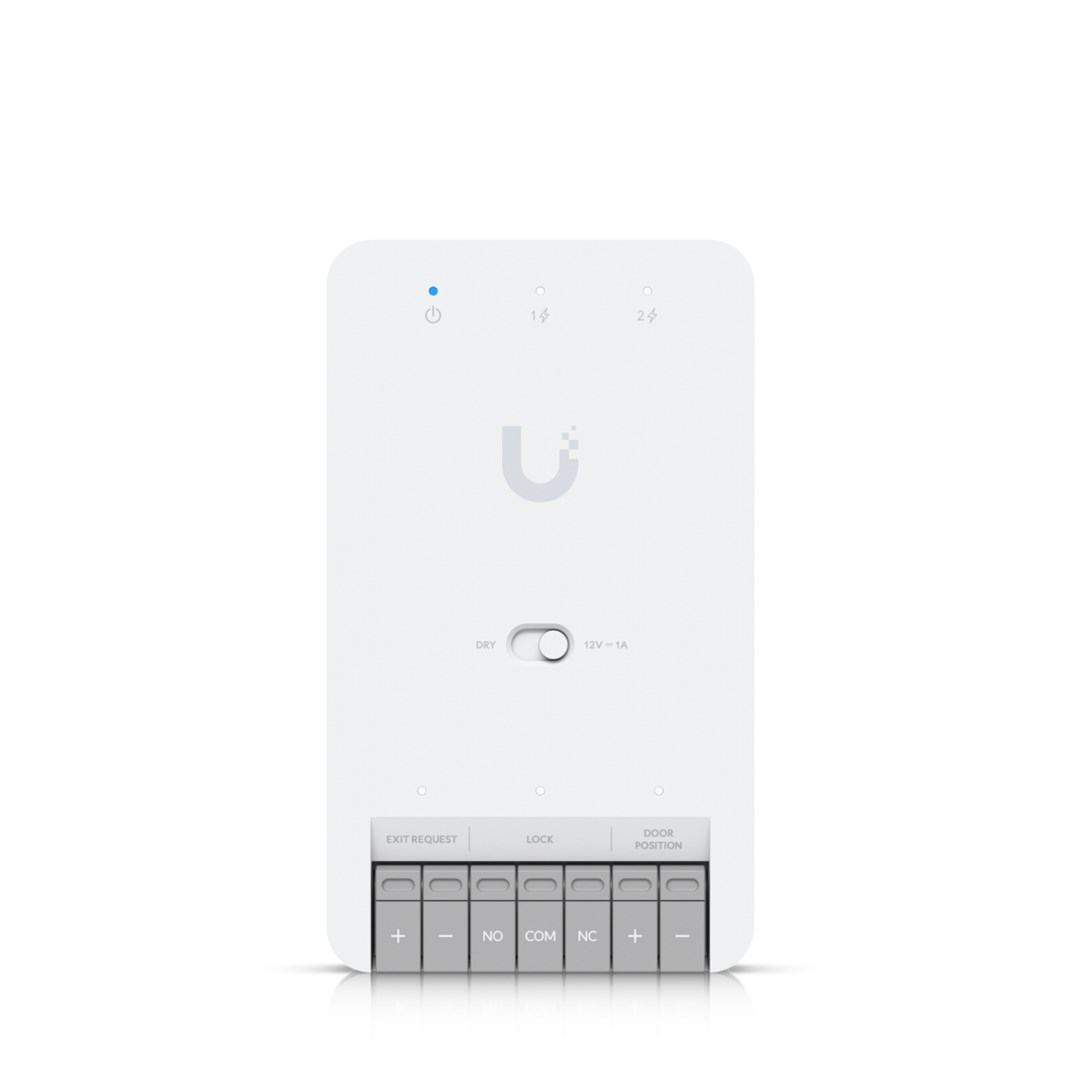 Kontroler wyjścia awaryjnego 1 drzwi Ethernet