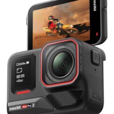 Insta360 Ace Pro 2 Dual Battery - kamera sportowa 8K z dwoma bateriami