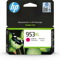 Tusz HP czerwony HP 953XL, HP953XL=F6U17AE, 1600 str.