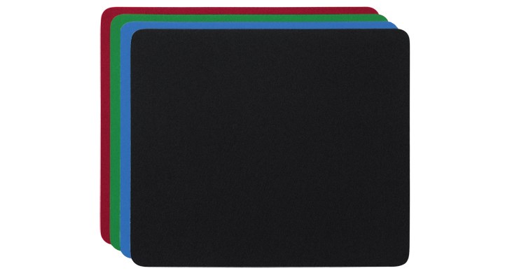 Podkładka pod mysz IBOX PODKŁADKA POD MP002 BLUE IMP002BL - obrazek 2