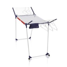 Suszarka na pranie LEIFHEIT Pegasus 200 Solid Deluxe Mobile 81517 (wewnętrzna, zewnętrzna; stojąca; kolor biały)