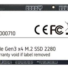 SSD Patriot Viper P300 M.2 PCI-Ex4 NVMe 128GB