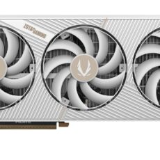 Karta graficzna ZOTAC GAMING GeForce RTX 5090 32GB SOLID OC WHITE