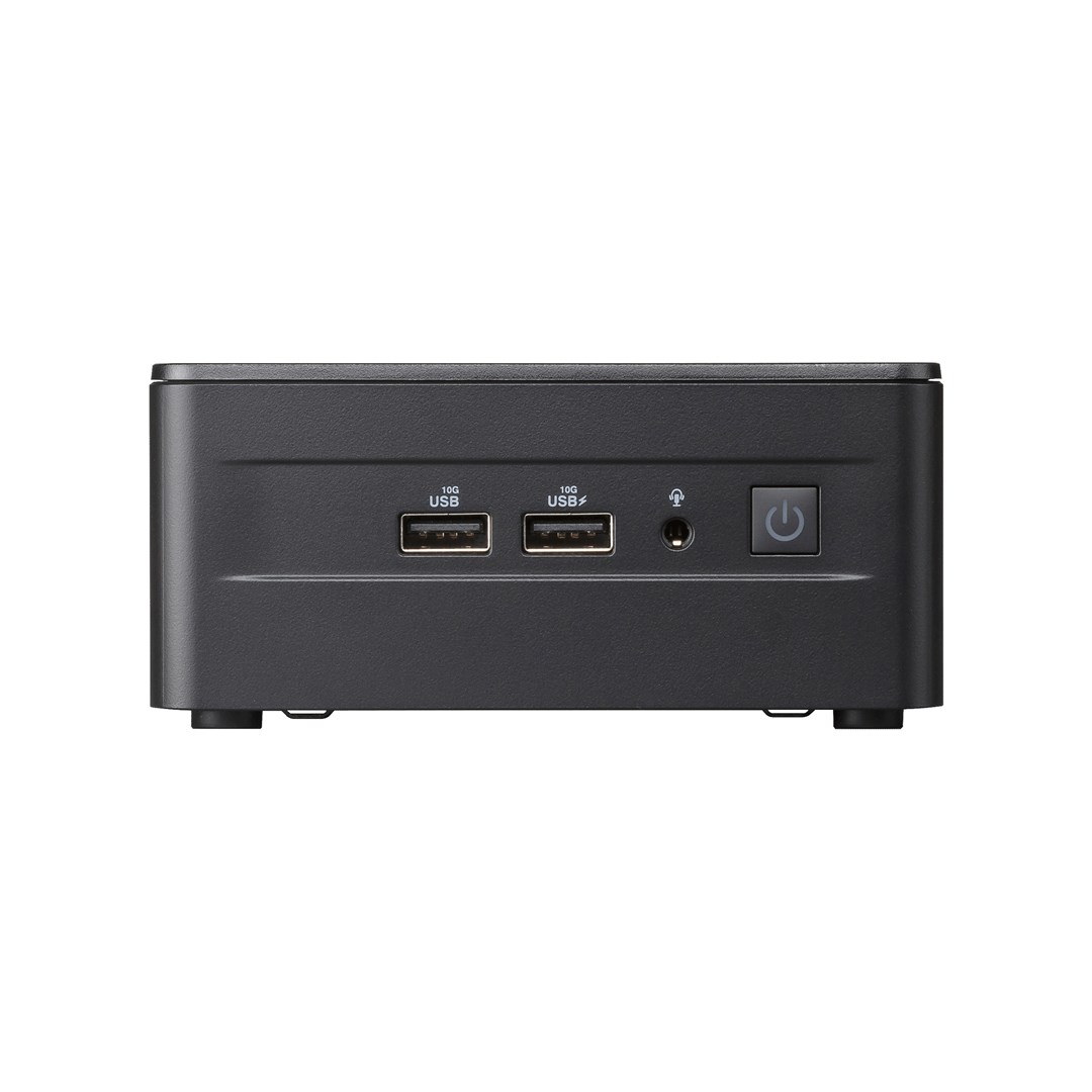 Komputer ASUS NUC 13 PRO RNUC13L3HV500000I (RPL-P 28W vPro (i5-1350P), noRAM, noStorage, Integrated VGA, noOS, noCord, Kit)