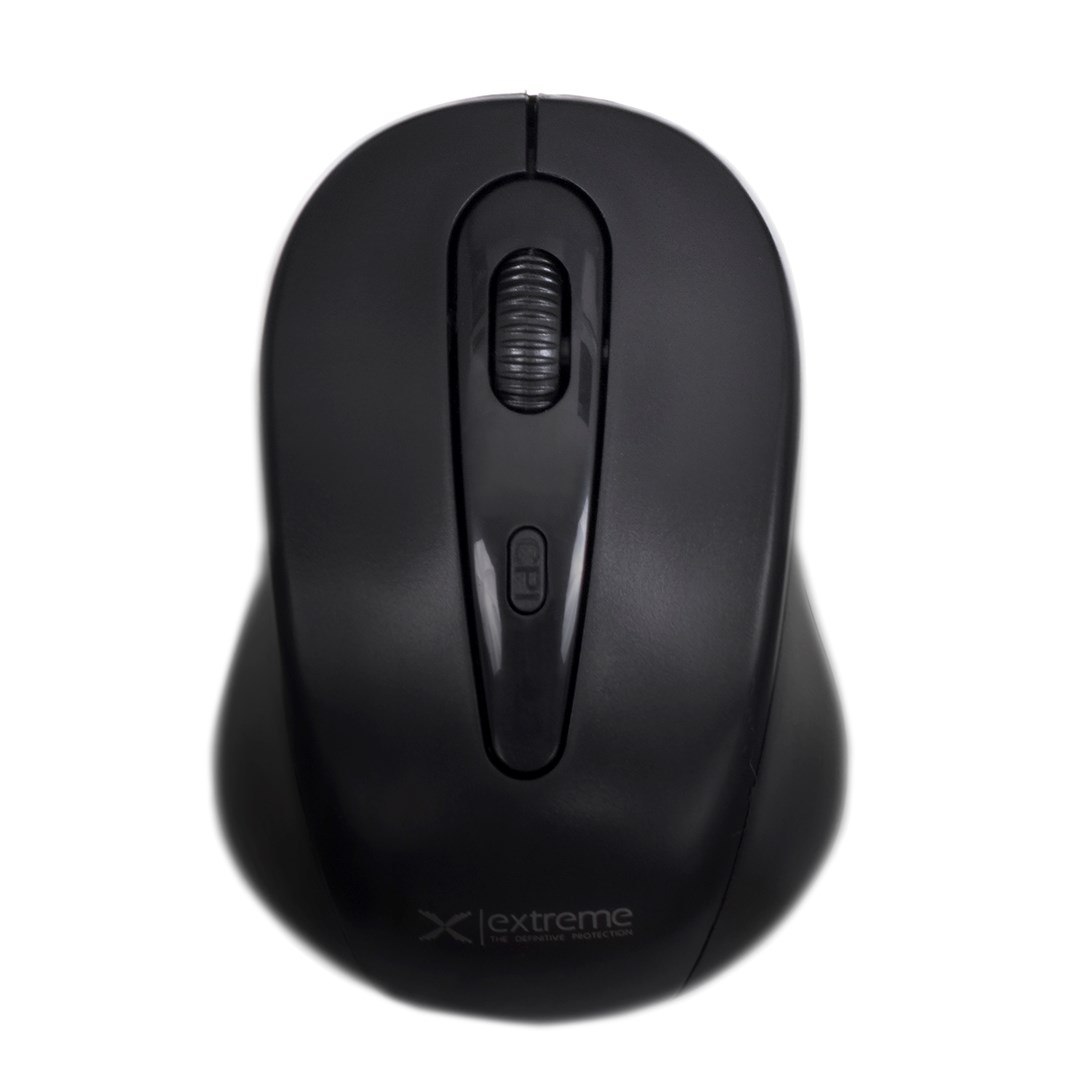 Mysz EXTREME Maverick XM104K (optyczna; 1200 DPI; kolor czarny) - obrazek 2