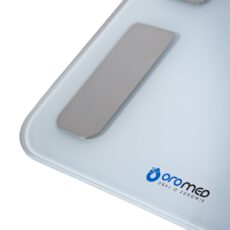 Waga łazienkowa ORO BLUETOOTH SMART WHITE OROMED