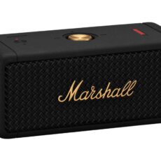 Marshall Emberton II - Black & Brass