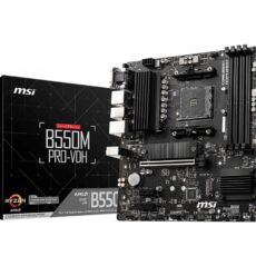 Płyta główna MSI B550M PRO-VDH