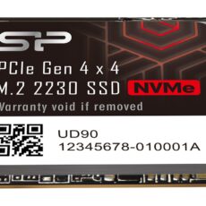 Silicon Power UD90 M.2 1000 GB PCI Express 4.0 3D NAND NVMe