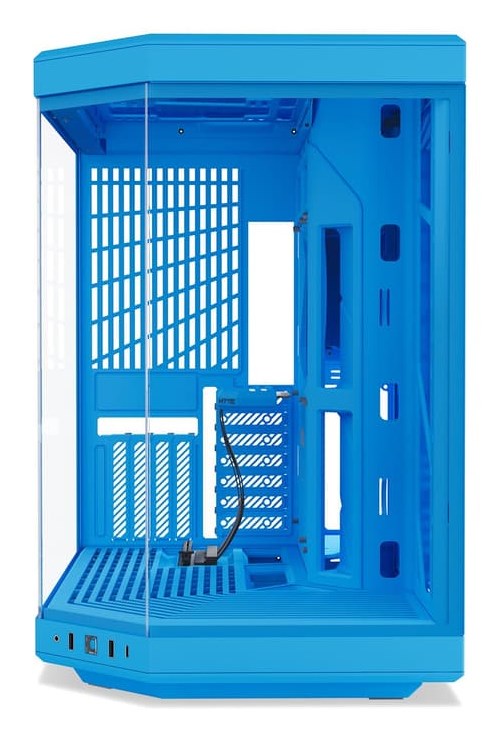 Obudowa Hyte Y70 Midi Tower Standard - Kolor Mleko Jagodowe - obrazek 2