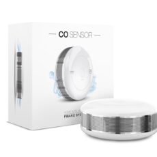 FIBARO Czujnik tlenku węgla  CO Sensor  FGCD-001 (wewnętrzny; Z-Wave; kolor biały)