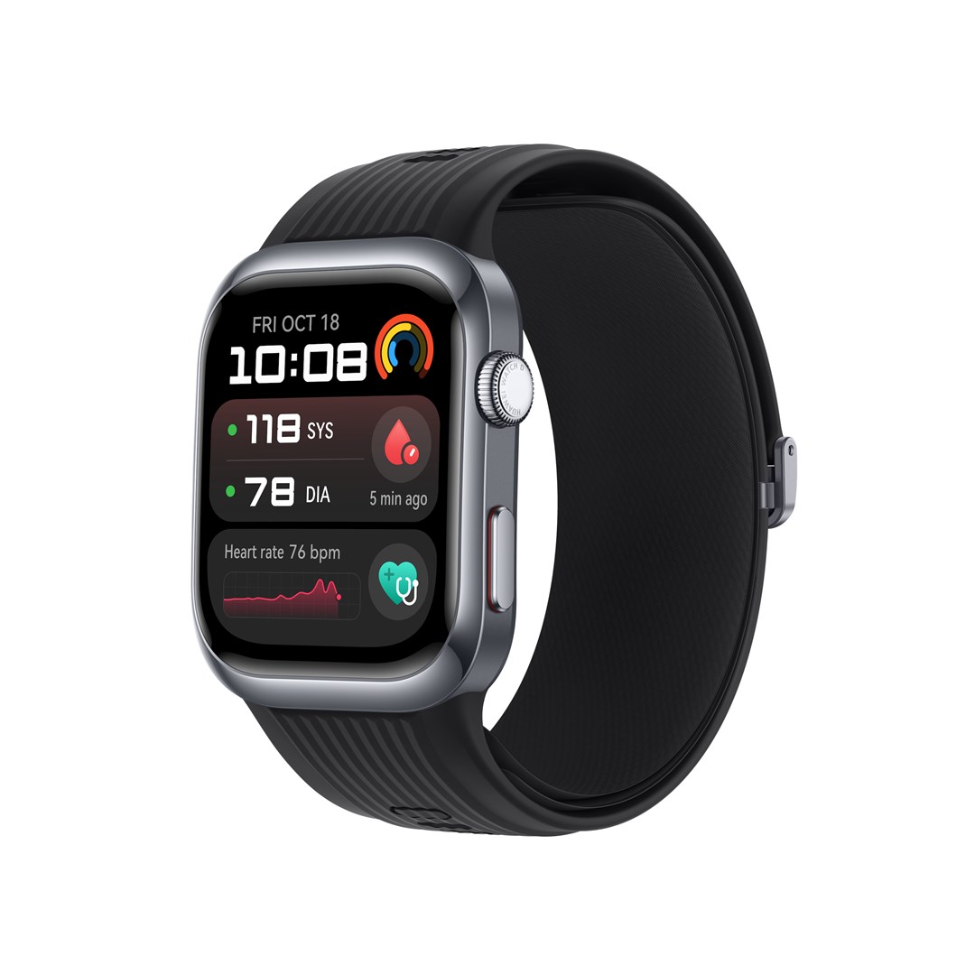 Smartwatch Huawei Watch D2 Czarny - obrazek 2