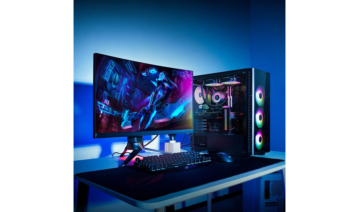 Obudowa DeepCool MATREXX 50 Mid Tower ATX - obrazek 2