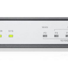Firewall Zyxel USGFLEX50HP Gold bundle (+ 1 YR Gold Security Pack) 5xWAN/LAN SPI Firewall: 2000 Mbps Max. IPSec VPN: 20 PoE