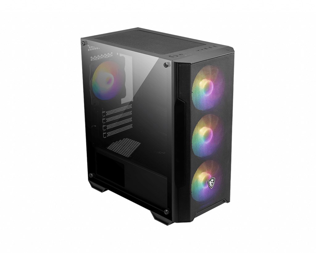 Obudowa MSI MAG FORGE M100A - obrazek 2