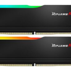 G.SKILL 32GB zestaw DDR5 6000 CL32 Ripjaws M5 RGB