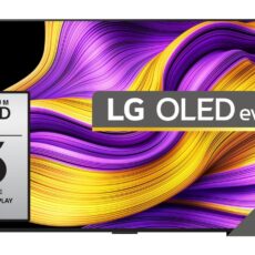 Telewizor LG OLED55G51LW OLED EVO 55'' 4K Ultra HD 165 Hz WebOS Dolby Atmos Czarny