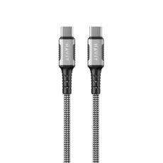 Kabel magnetyczny Havit Typ C-Typ C CB6297 czarny