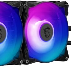 Chłodzenie wodne MSI MAG CORELIQUID 240R V2 (WYPRZEDAŻ)