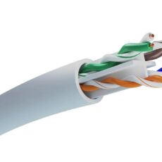 Extralink Kabel sieciowy skrętka CAT6 UTP (U/UTP) V2 Wewnętrzny 305M