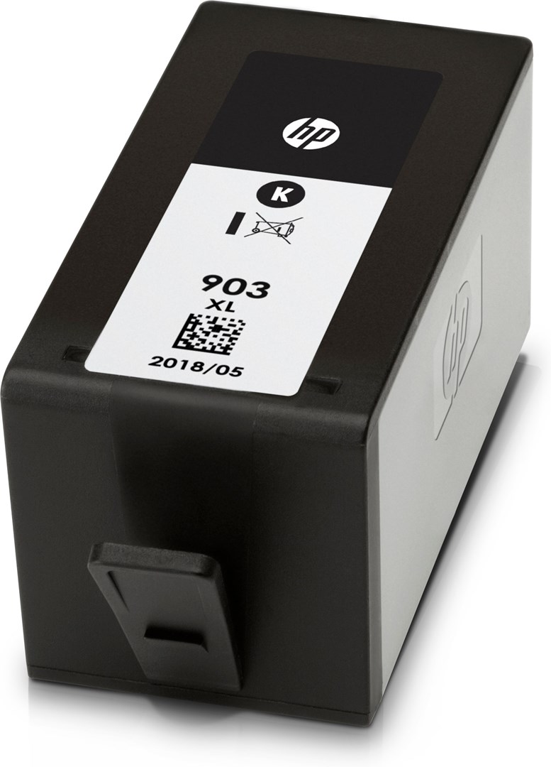 Tusz HP czarny HP 903XL, HP903XL=T6M15AE, 825 str. - obrazek 2