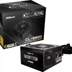 Zasilacz ASRock CHALLENGER 650W 80 Plus Gold