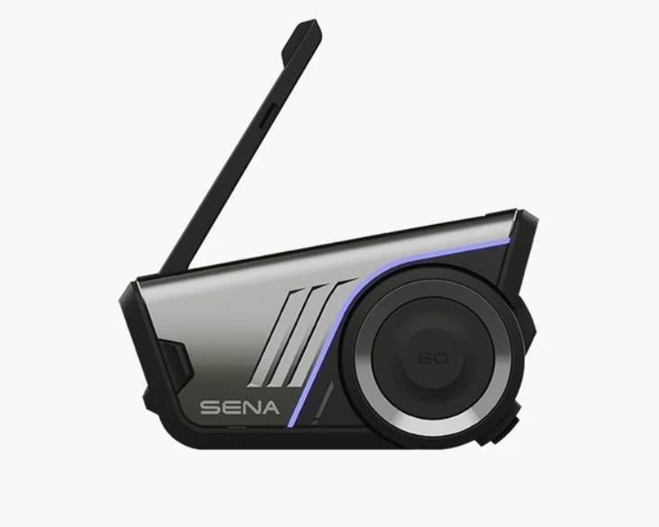 Interkom motocyklowy Sena 60S (60S-01) - obrazek 2