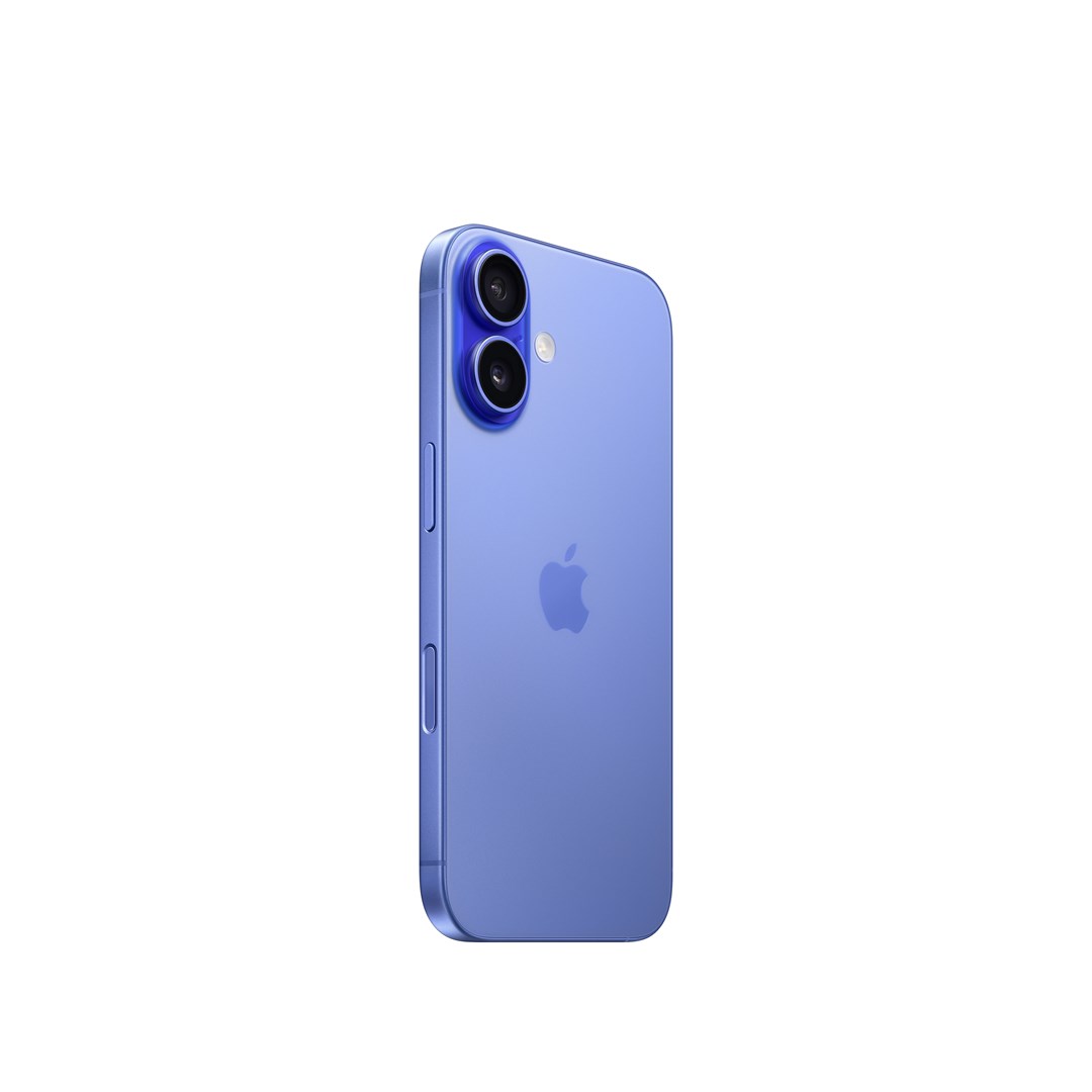 Apple iPhone 16 256GB Blue - obrazek 2